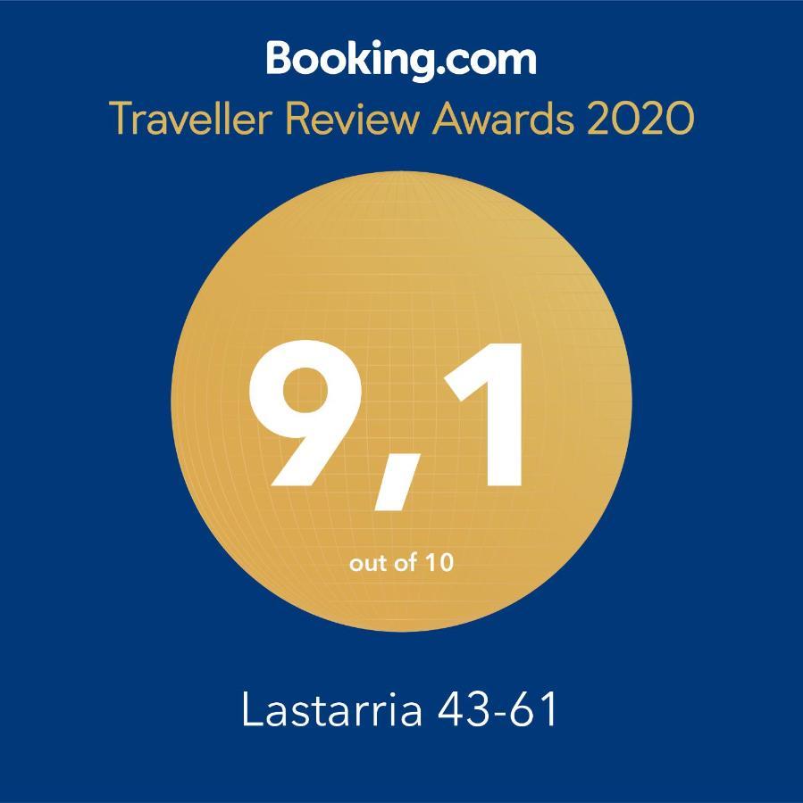 Lastarria Aparts Santiago Exterior photo