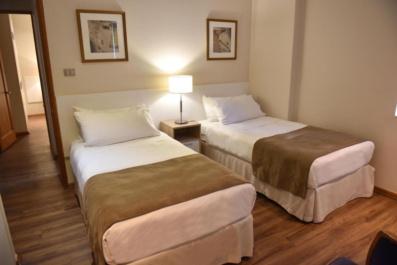 Lastarria Aparts Santiago Exterior photo