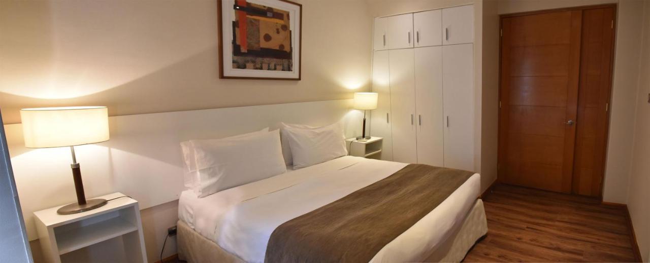 Lastarria Aparts Santiago Exterior photo