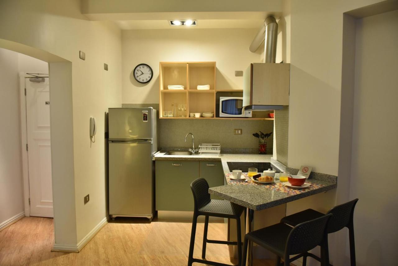 Lastarria Aparts Santiago Exterior photo