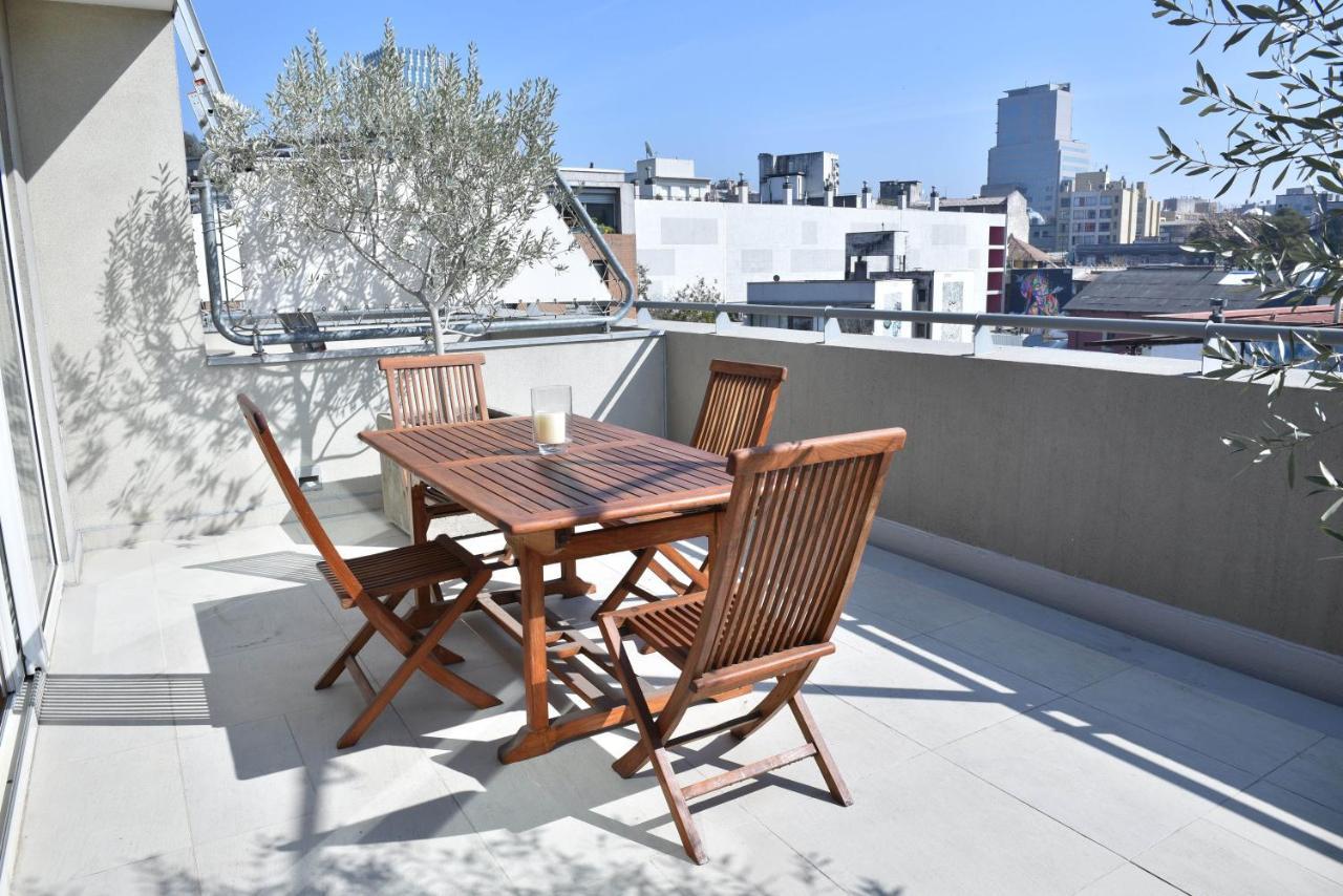 Lastarria Aparts Santiago Exterior photo