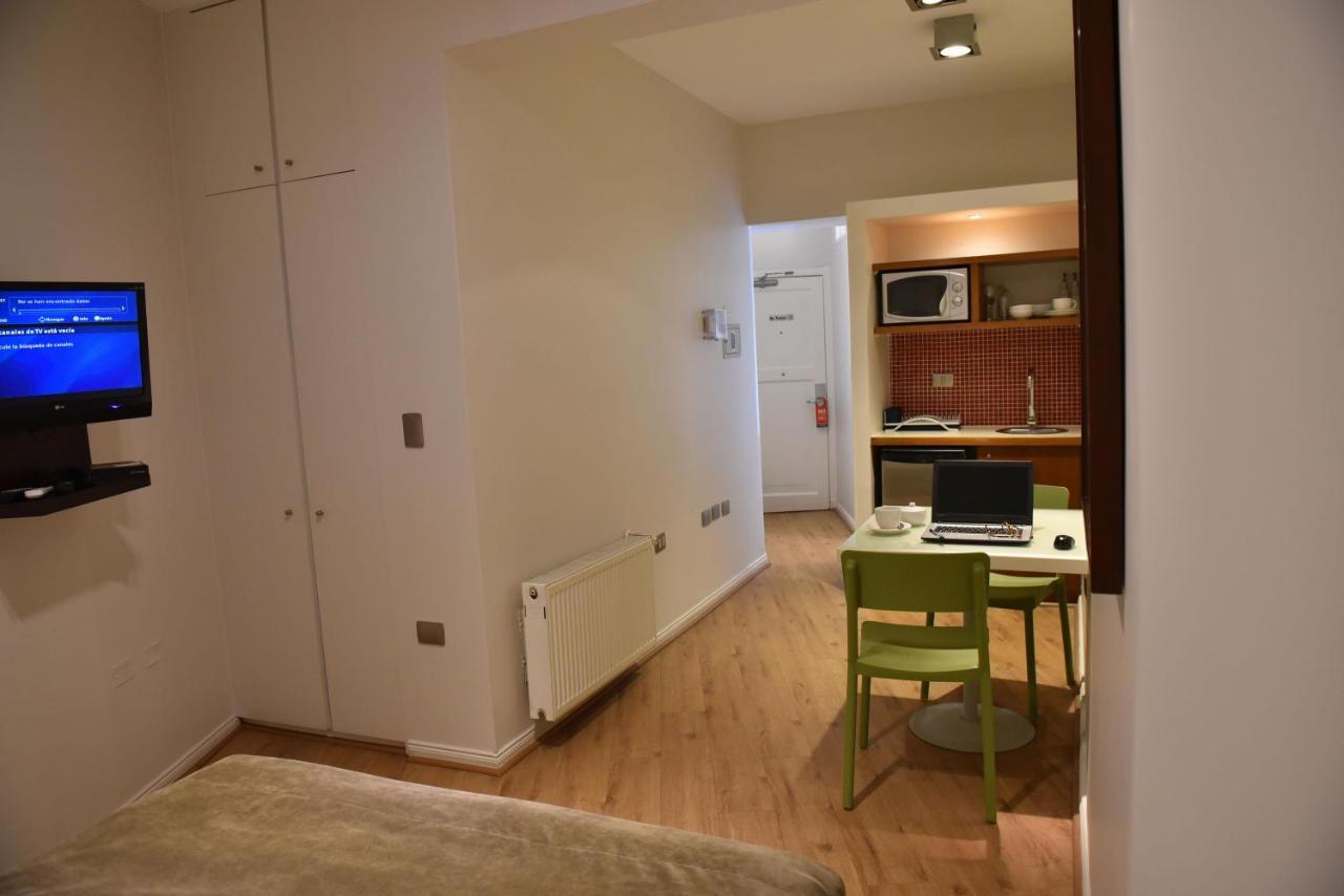Lastarria Aparts Santiago Exterior photo