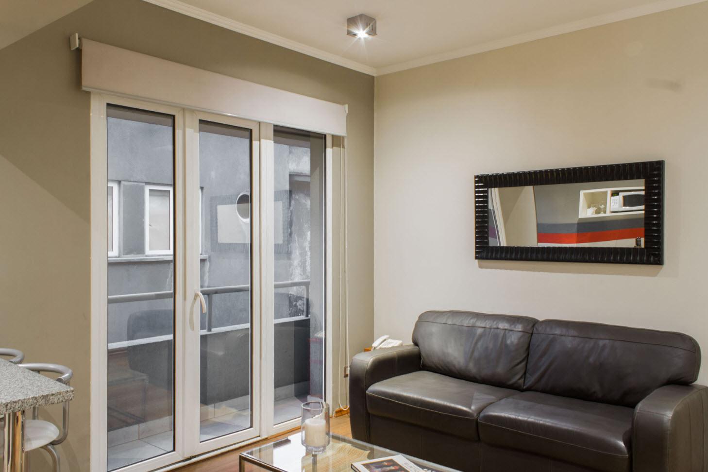 Lastarria Aparts Santiago Exterior photo
