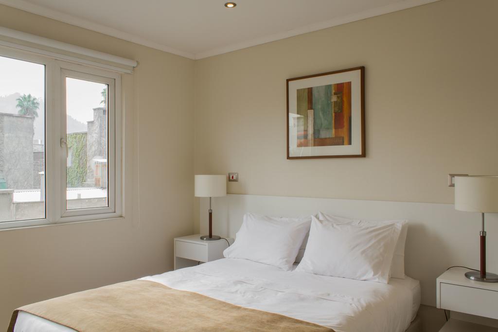 Lastarria Aparts Santiago Room photo