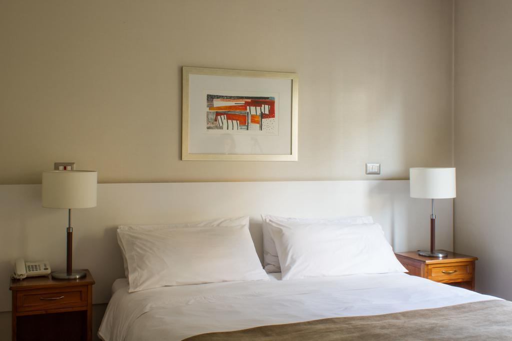 Lastarria Aparts Santiago Exterior photo