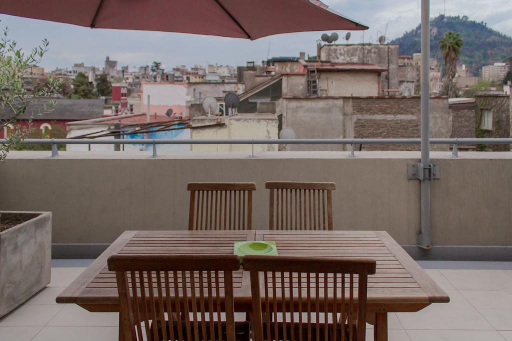 Lastarria Aparts Santiago Room photo