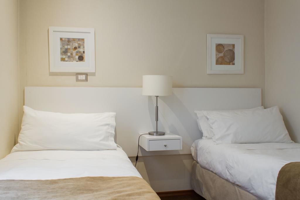 Lastarria Aparts Santiago Exterior photo